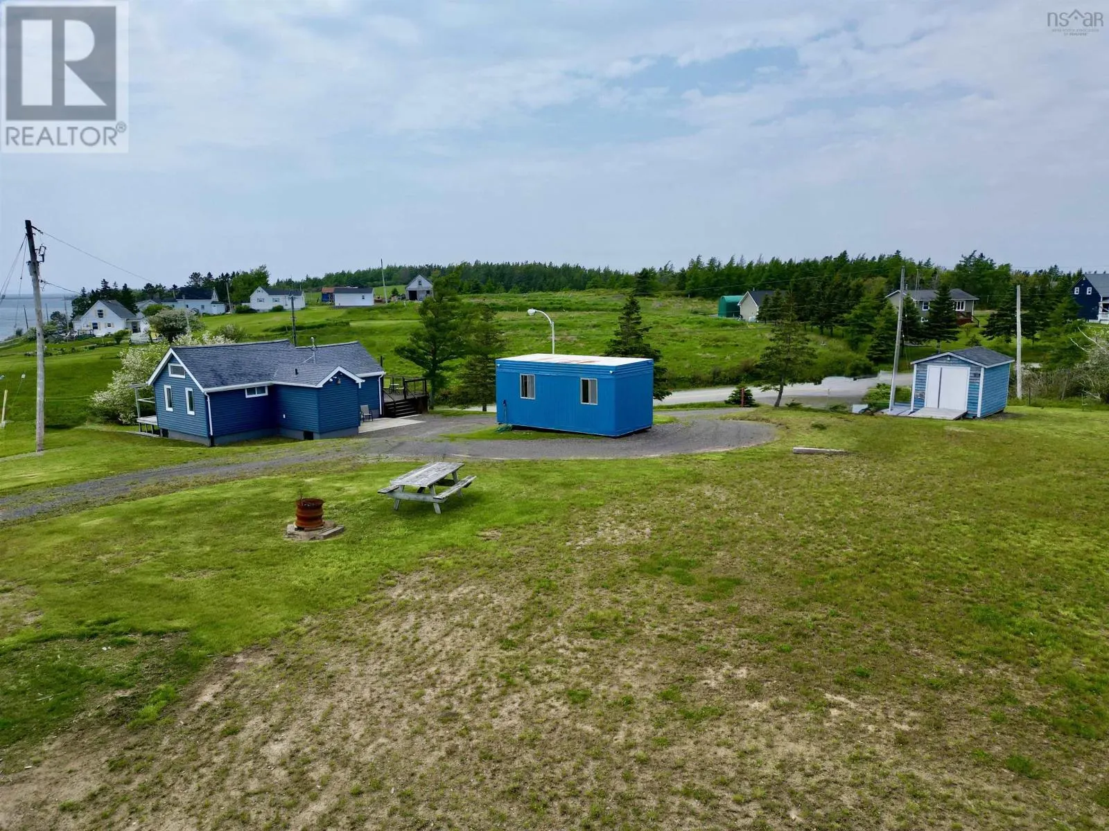 22 Janvrin Harbour Rd.