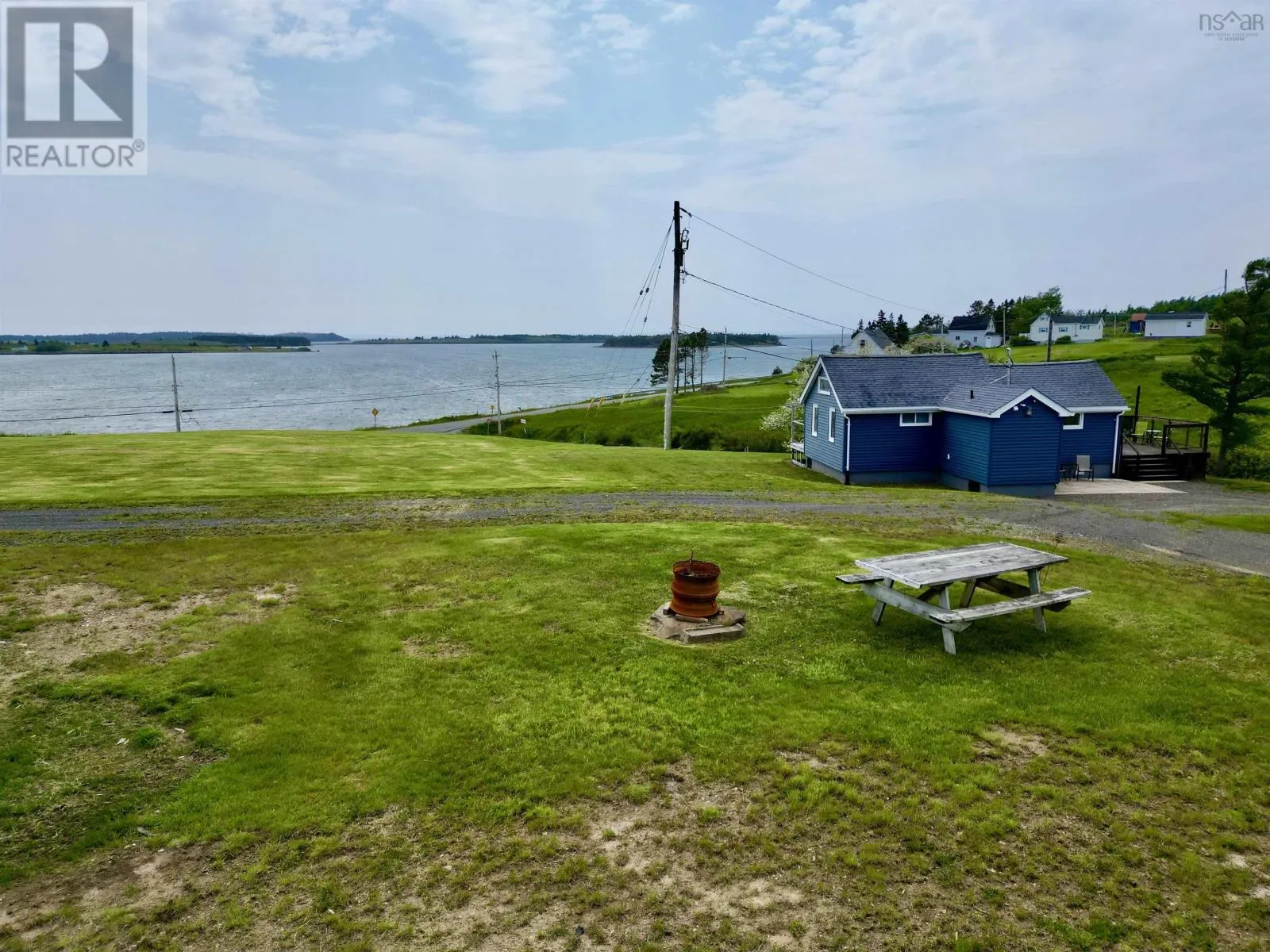 22 Janvrin Harbour Rd.