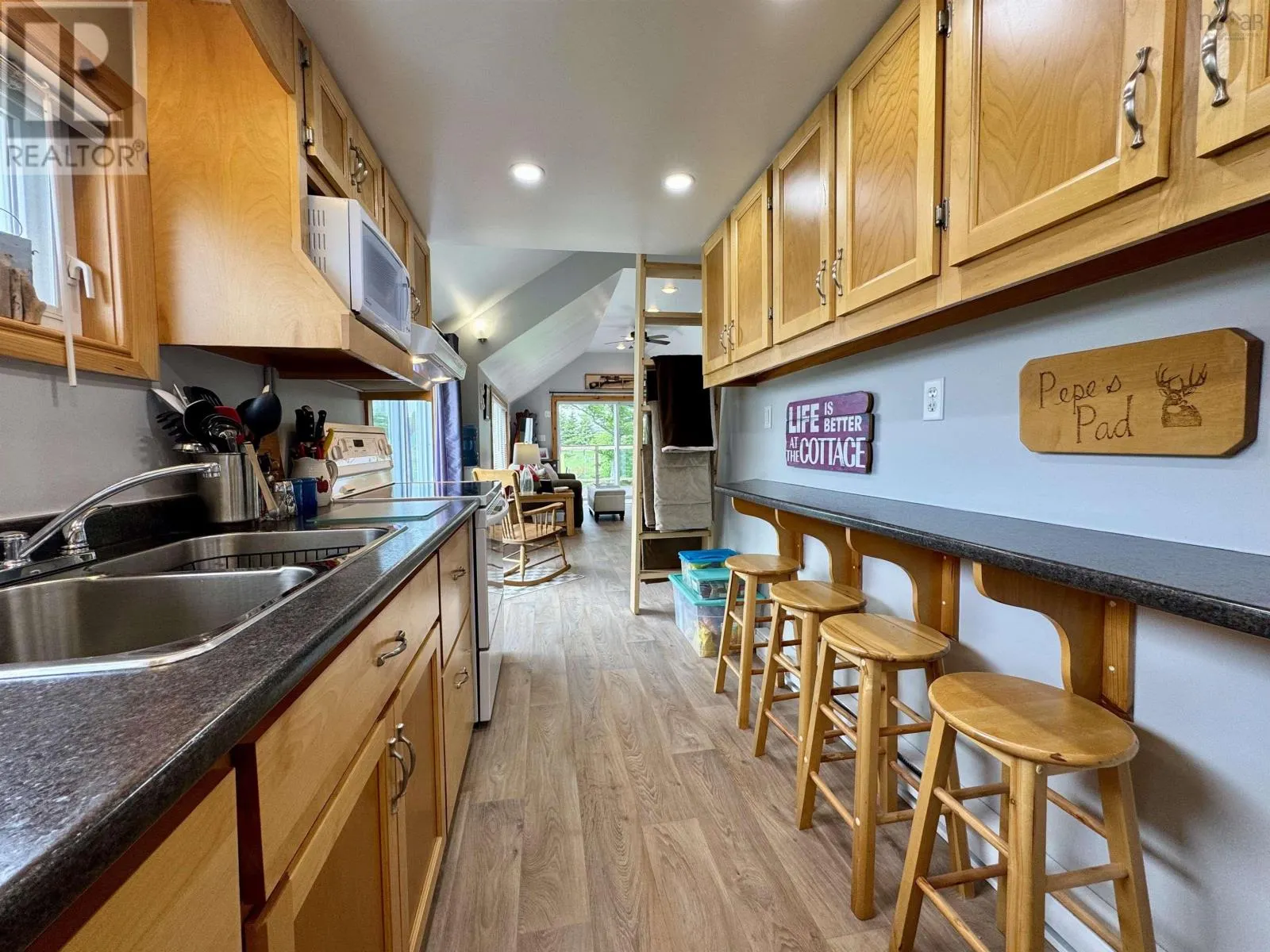 22 Janvrin Harbour Rd.