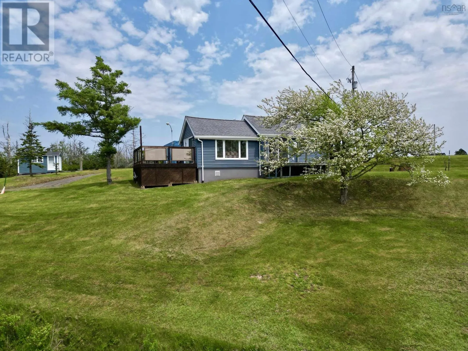 22 Janvrin Harbour Rd.