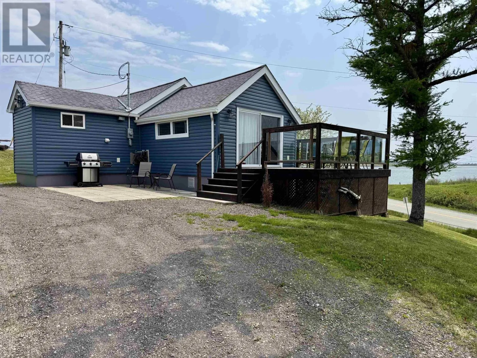 22 Janvrin Harbour Rd.