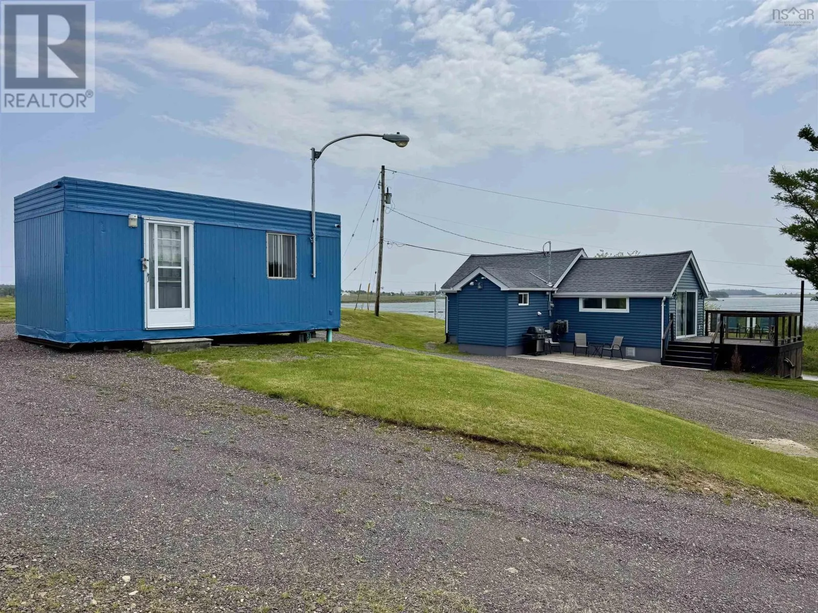 22 Janvrin Harbour Rd.