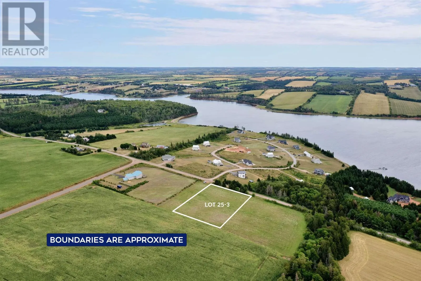 Lot 25-3 Riverfront Road