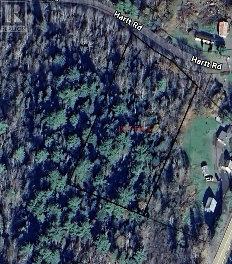 Lot EH-1 Hartt Road