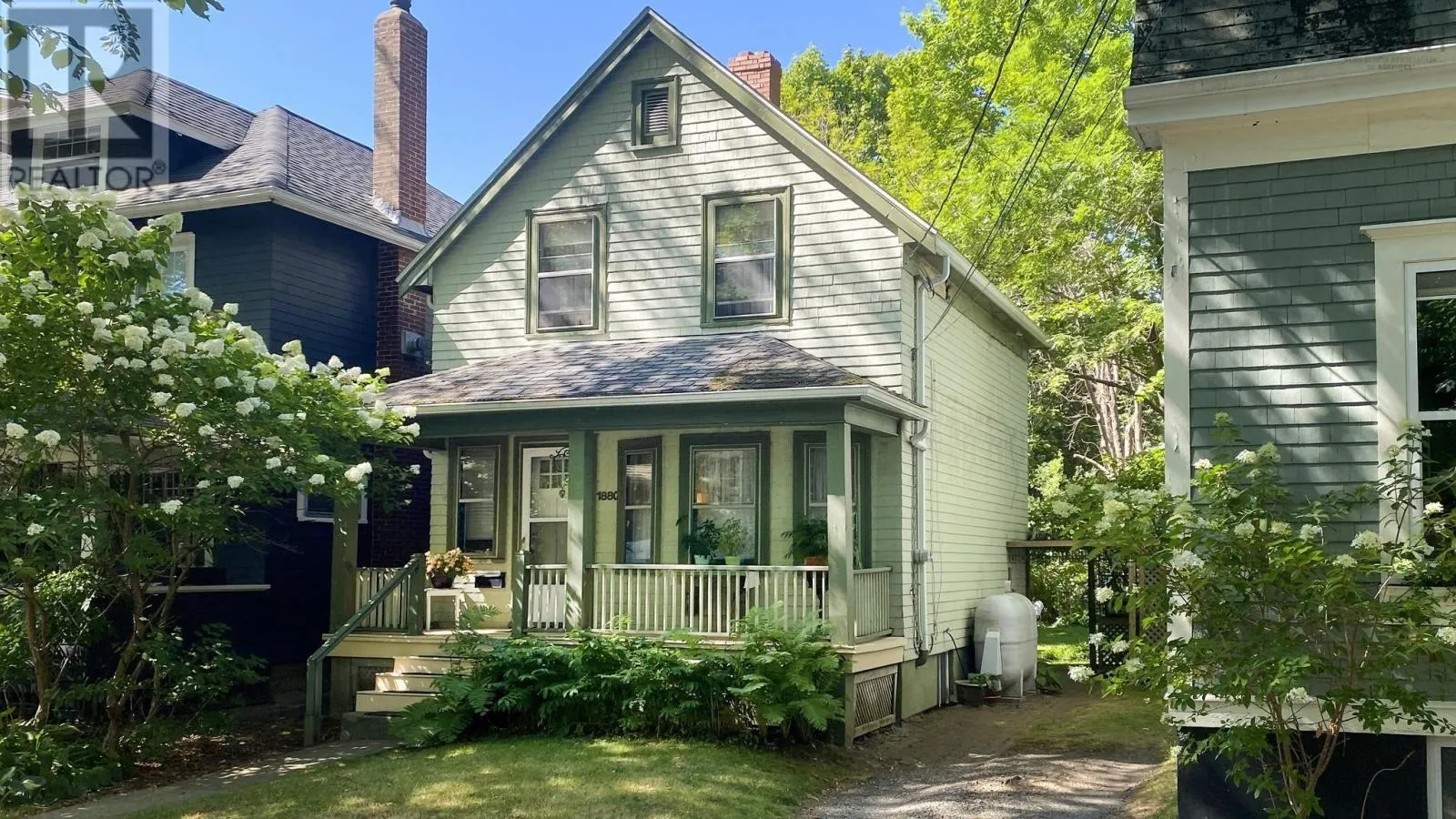 1880 Garden Street