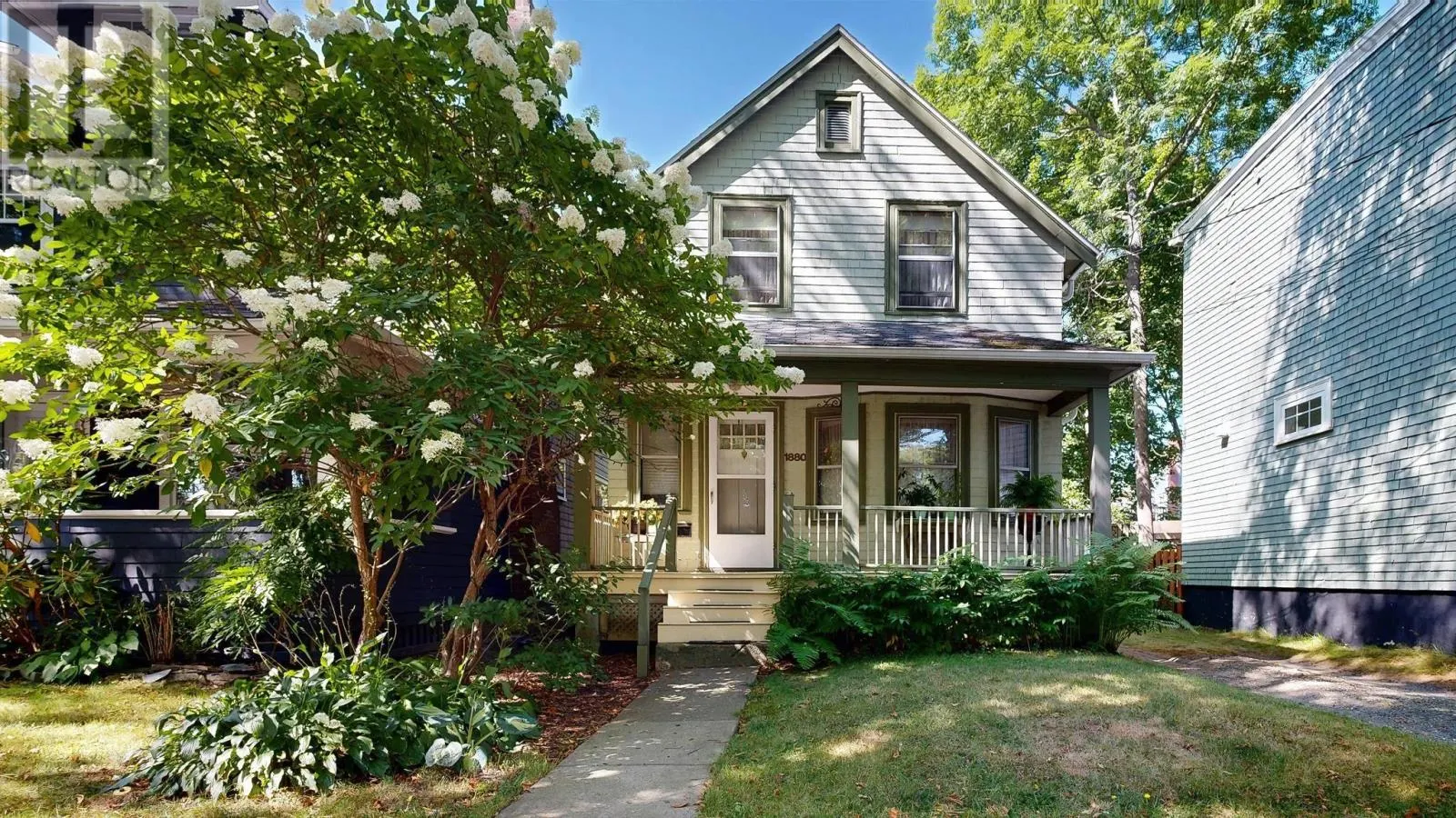 1880 Garden Street