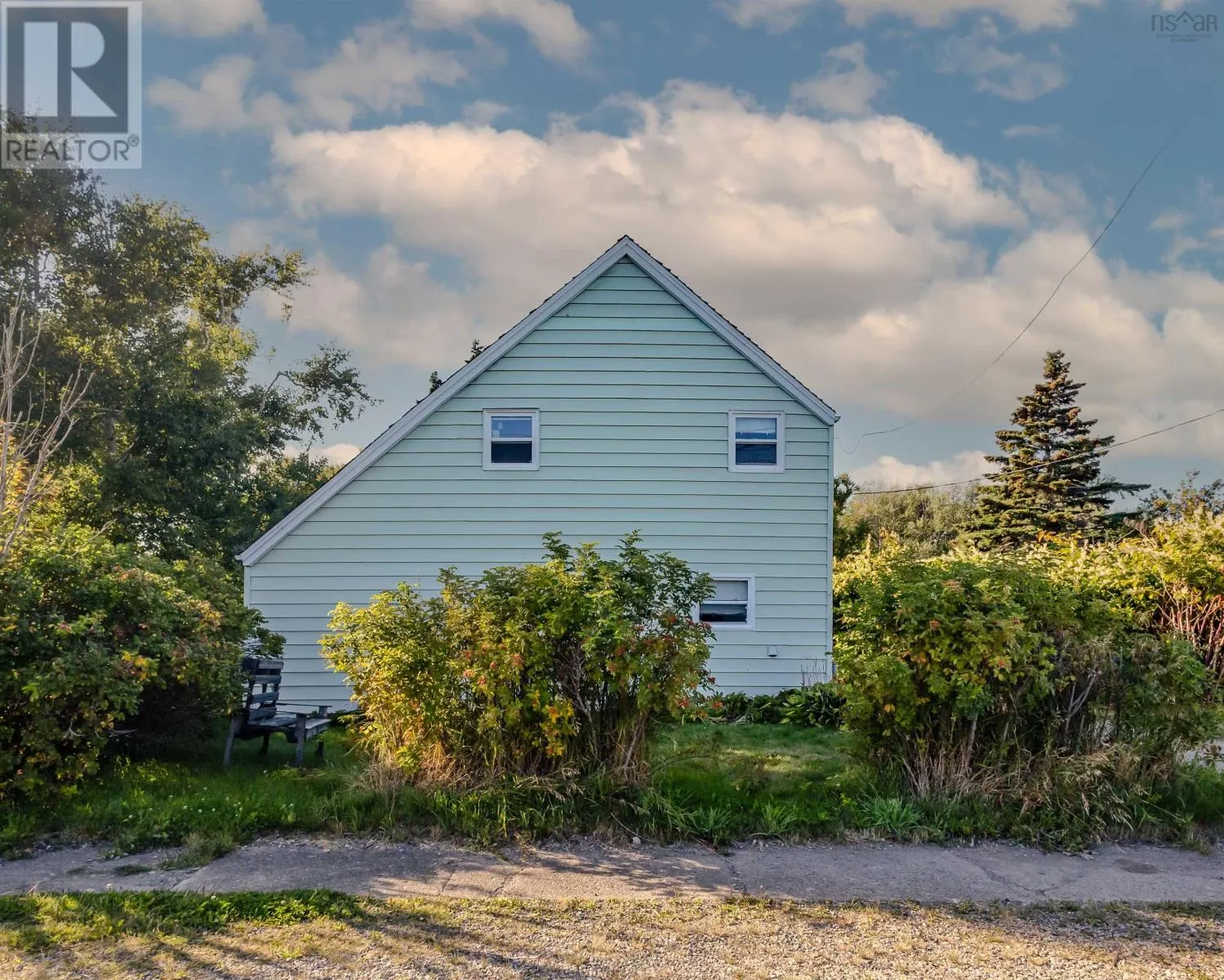 86 School Street
