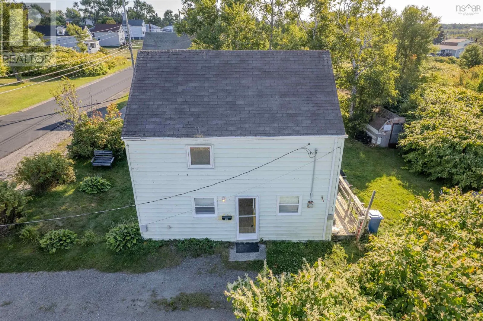 86 School Street