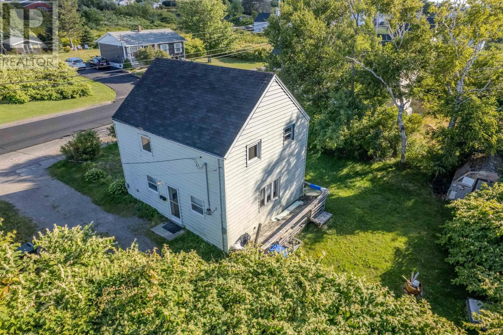 86 School Street