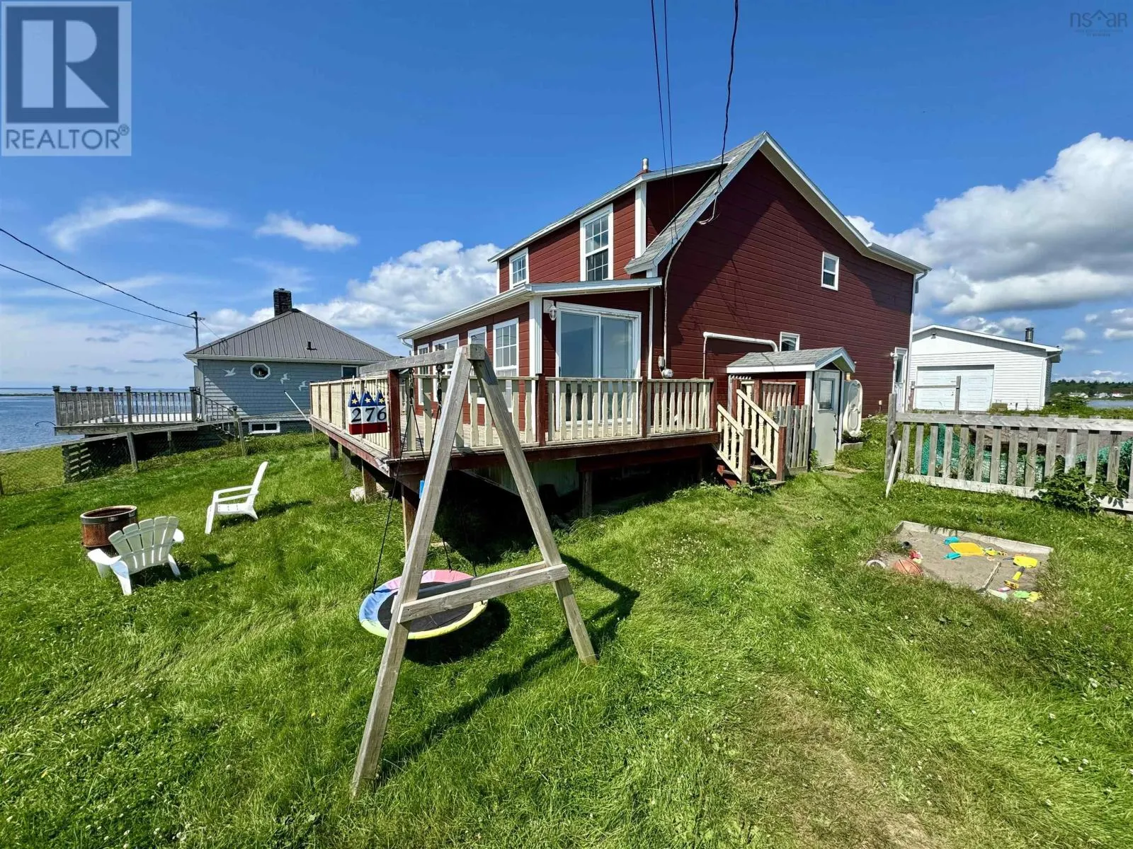 276 Southside Petit De Grat Rd.