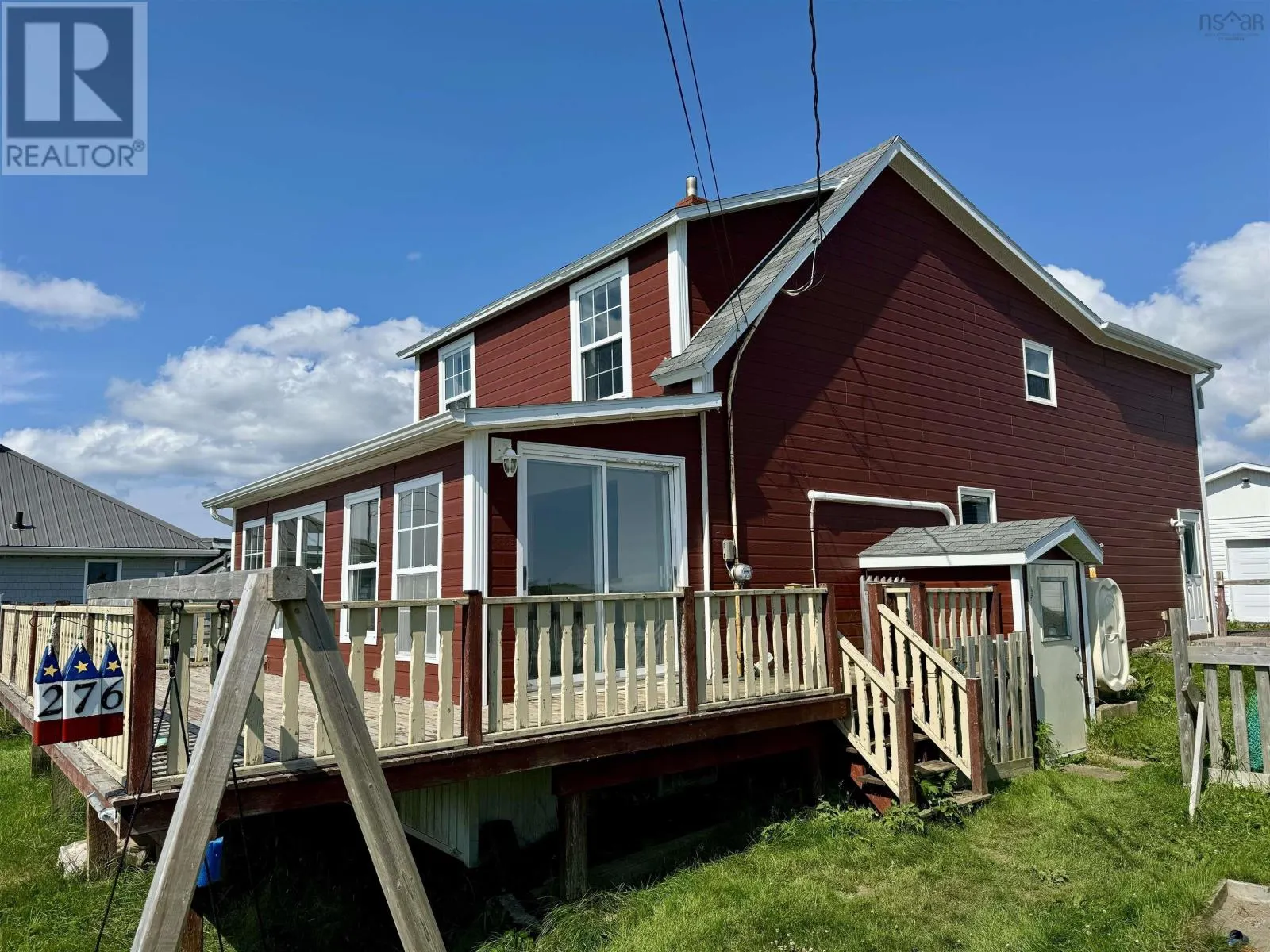 276 Southside Petit De Grat Rd.