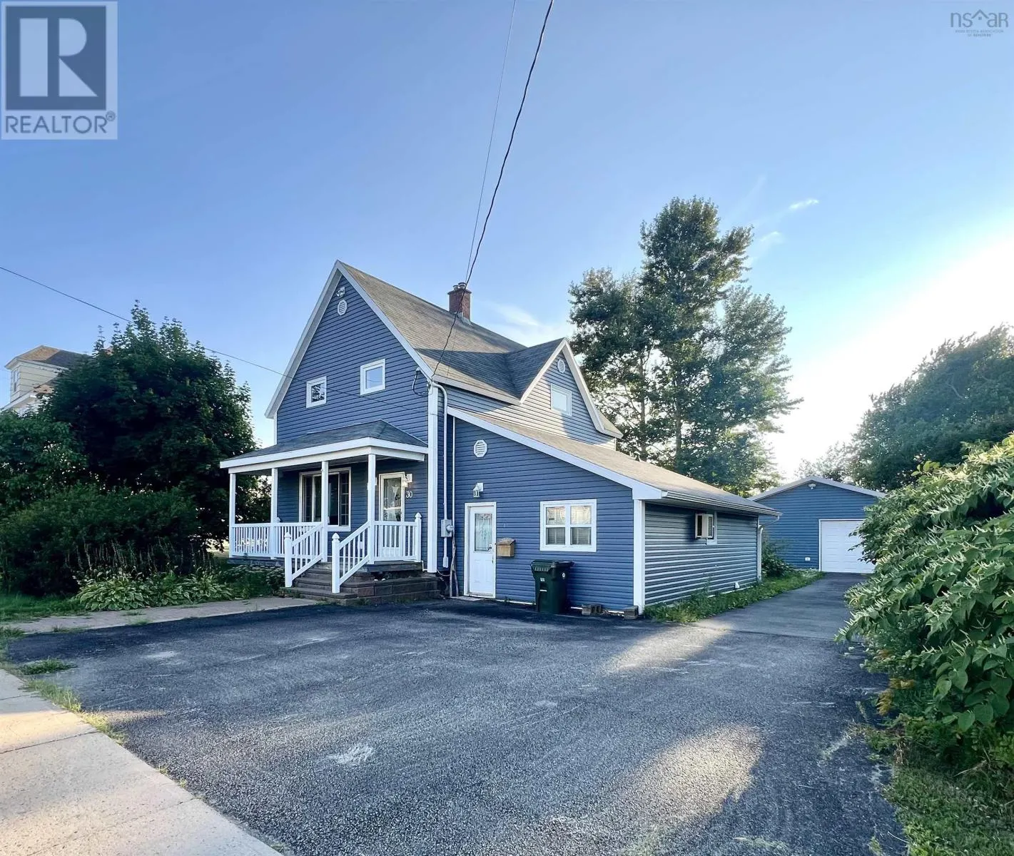30 Fraser Avenue