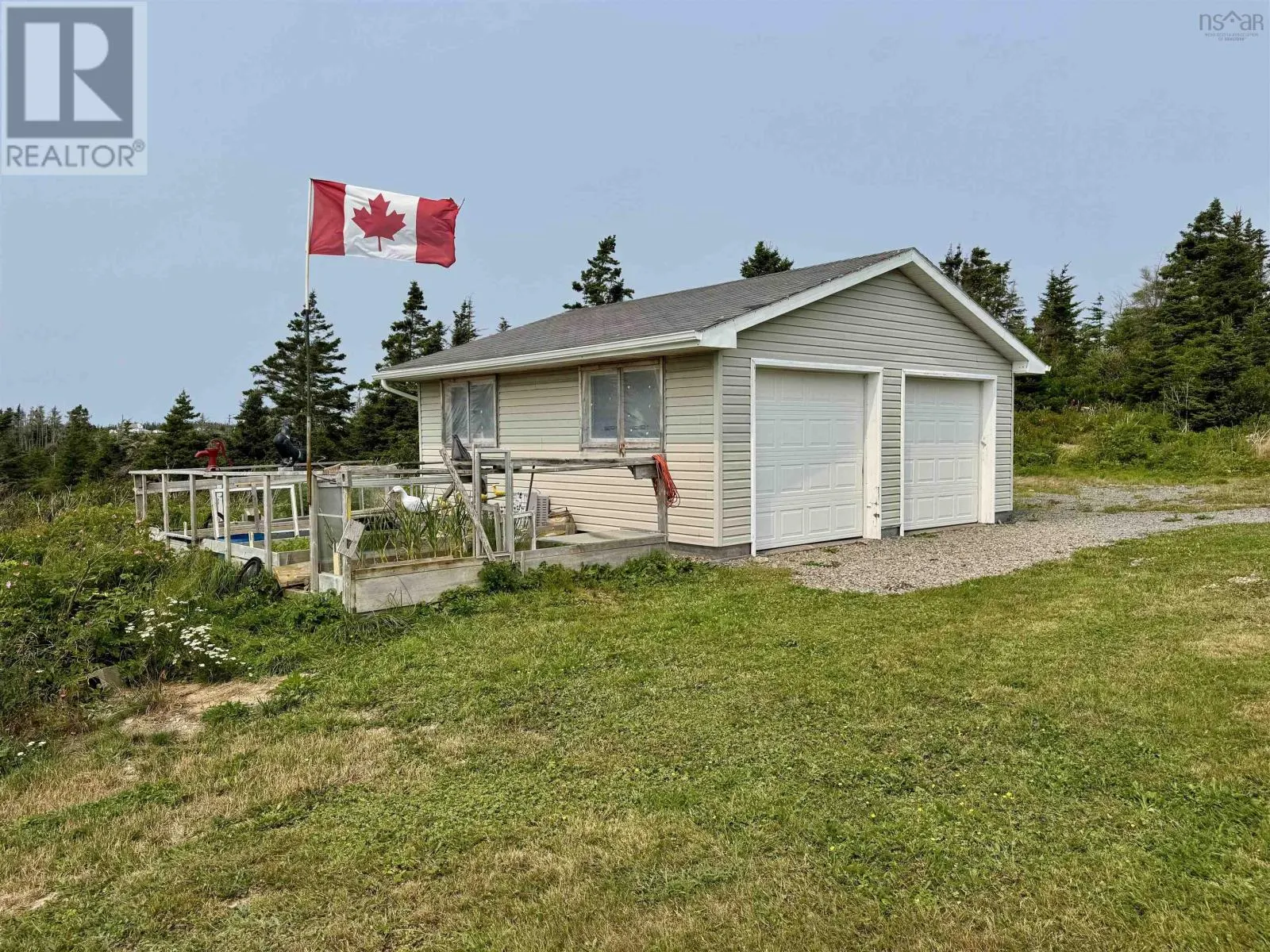 9684 St. Peter's Fourchu Rd.