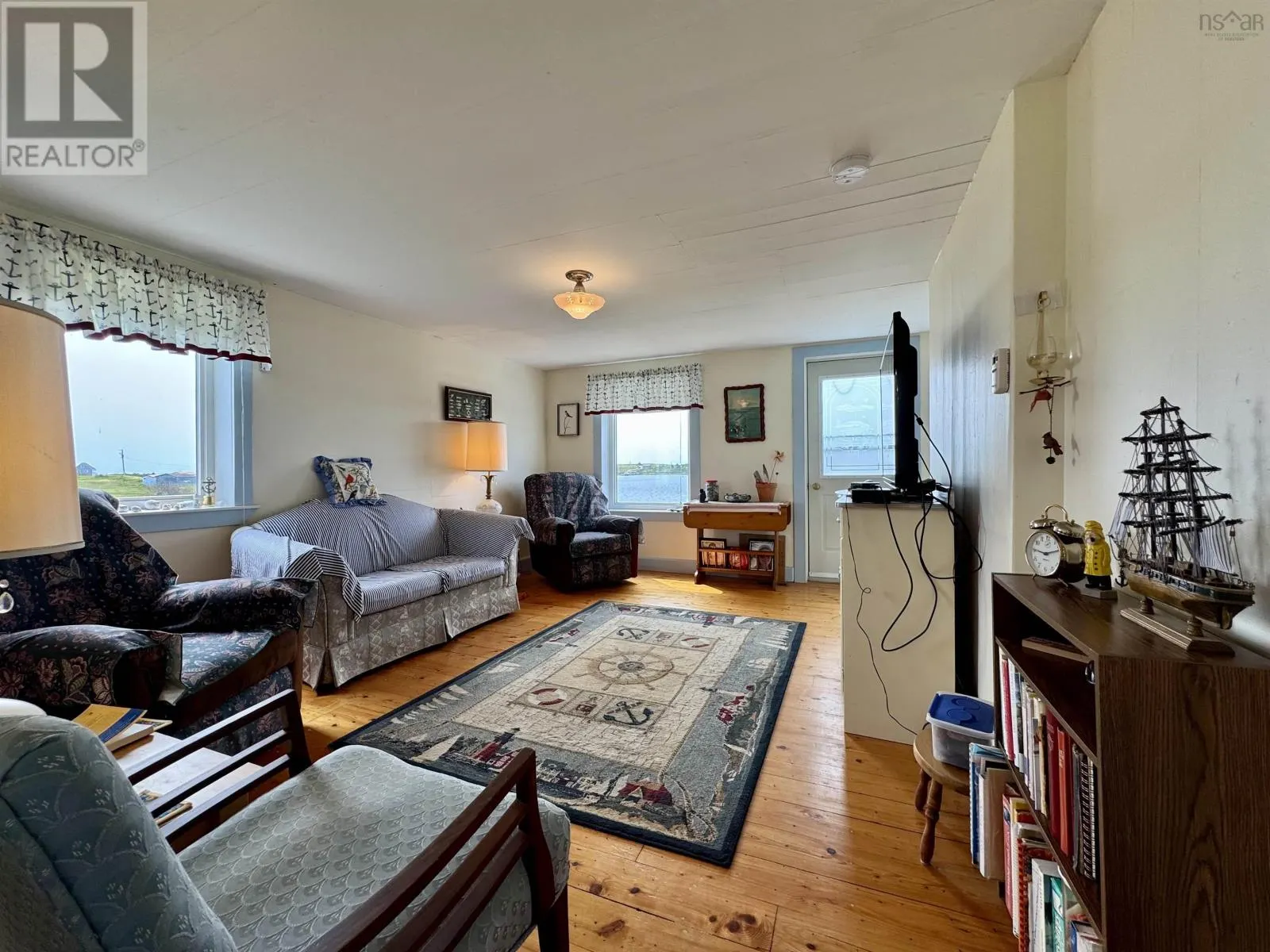 9684 St. Peter's Fourchu Rd.