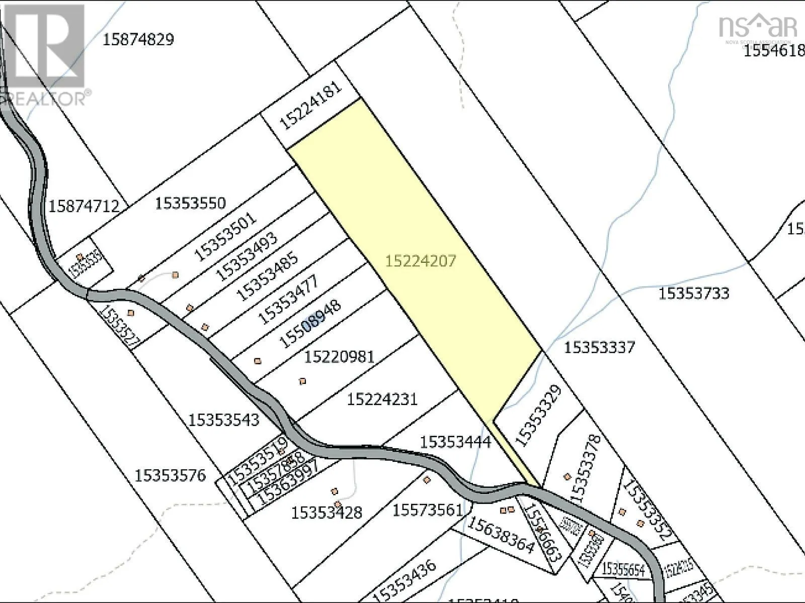 Old Louisbourg Road|New Boston Road