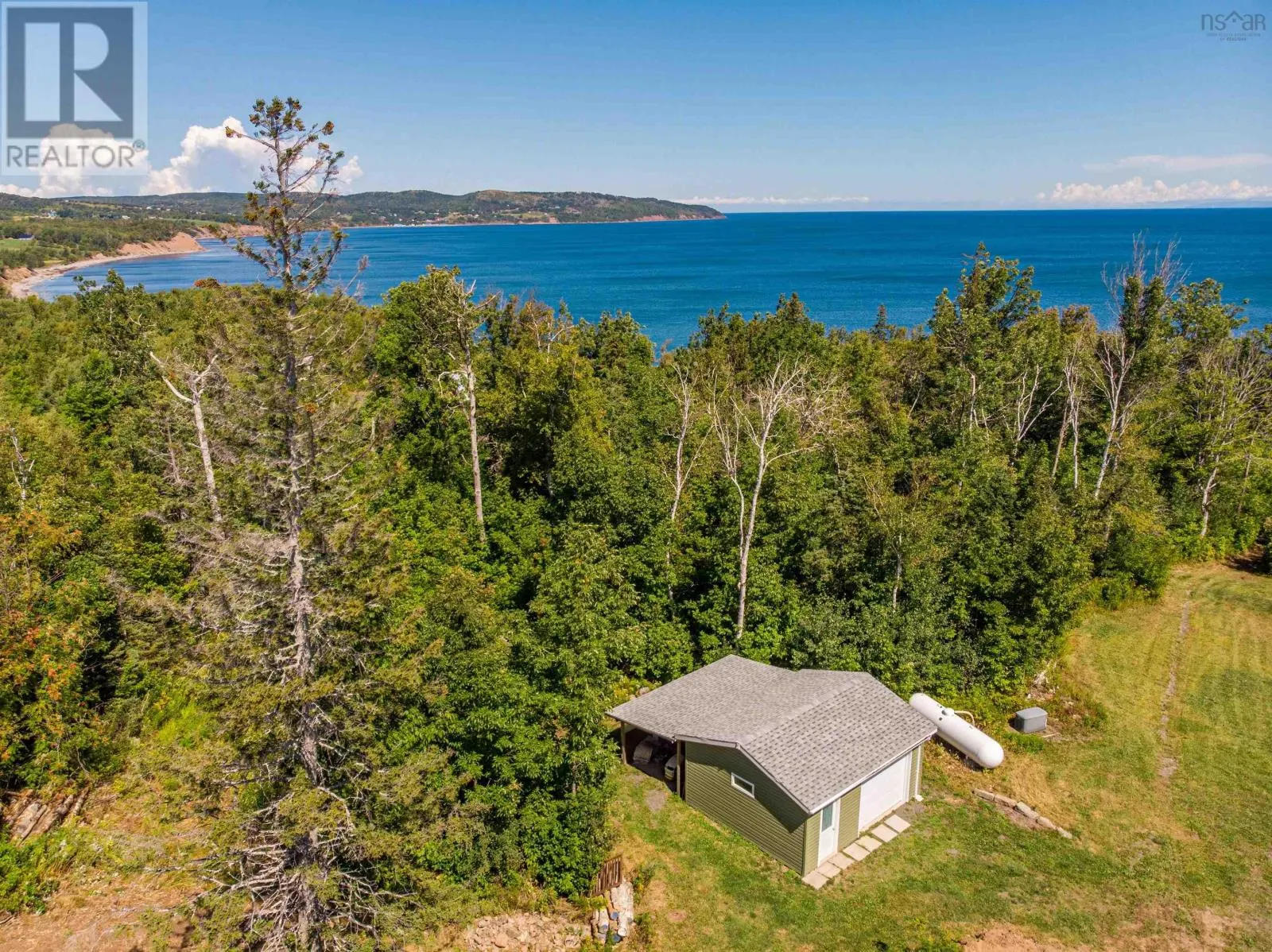 5386 HIGHWAY 337, CAPE GEORGE, ANT. CO.
