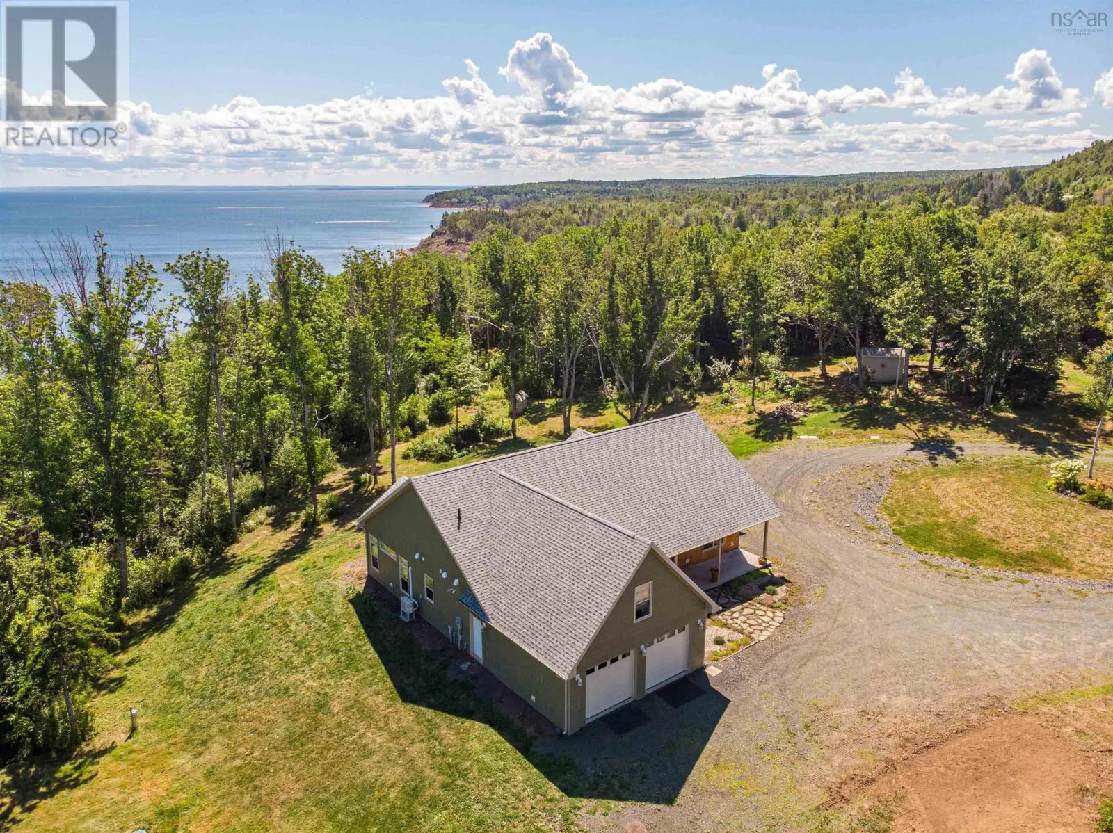 5386 HIGHWAY 337, CAPE GEORGE, ANT. CO.
