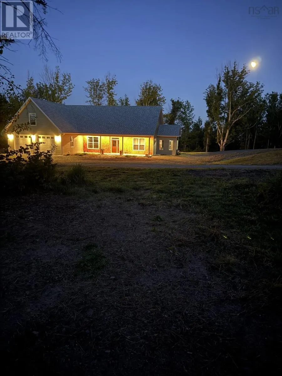 5386 HIGHWAY 337, CAPE GEORGE, ANT. CO.