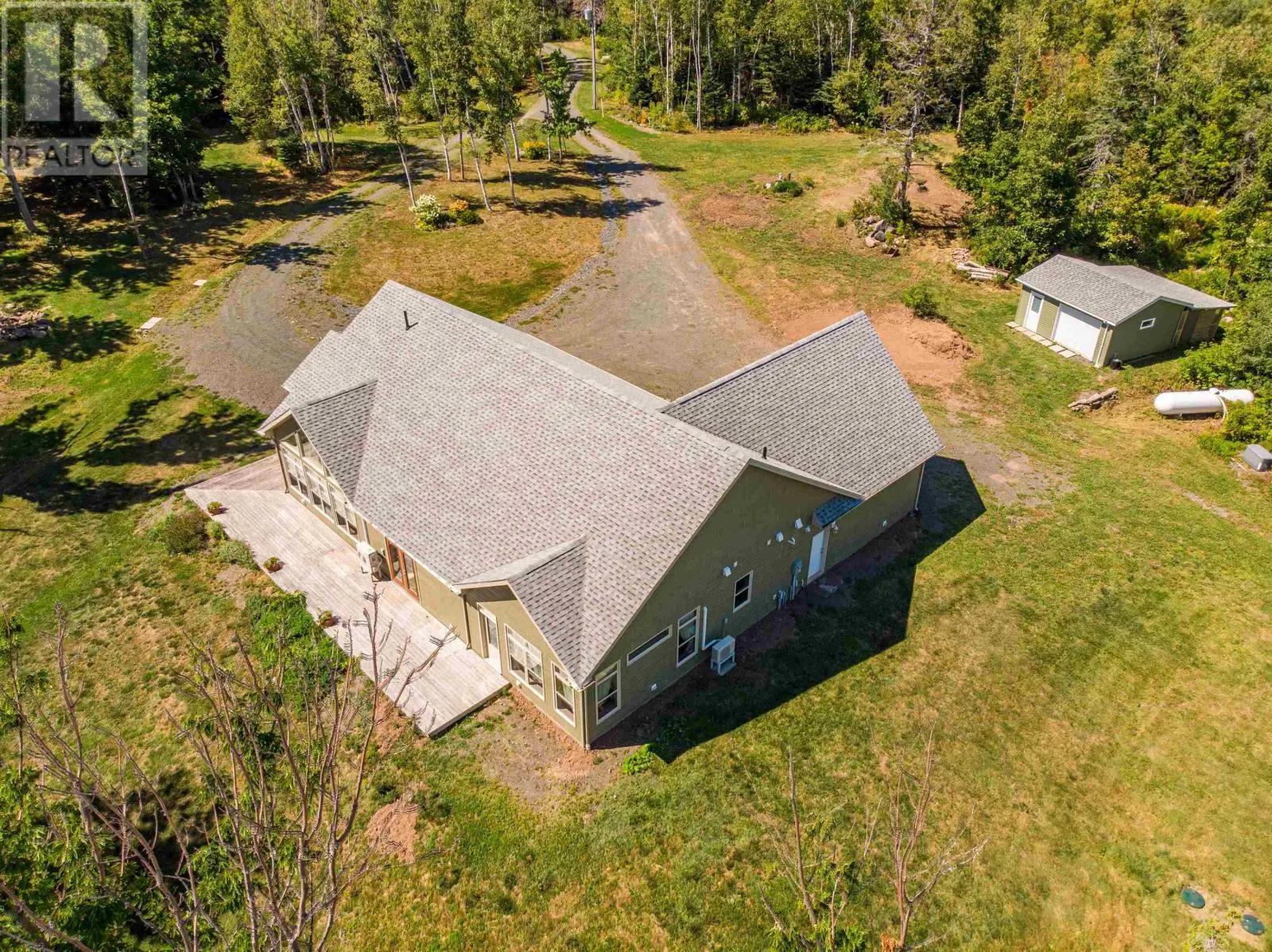 5386 HIGHWAY 337, CAPE GEORGE, ANT. CO.