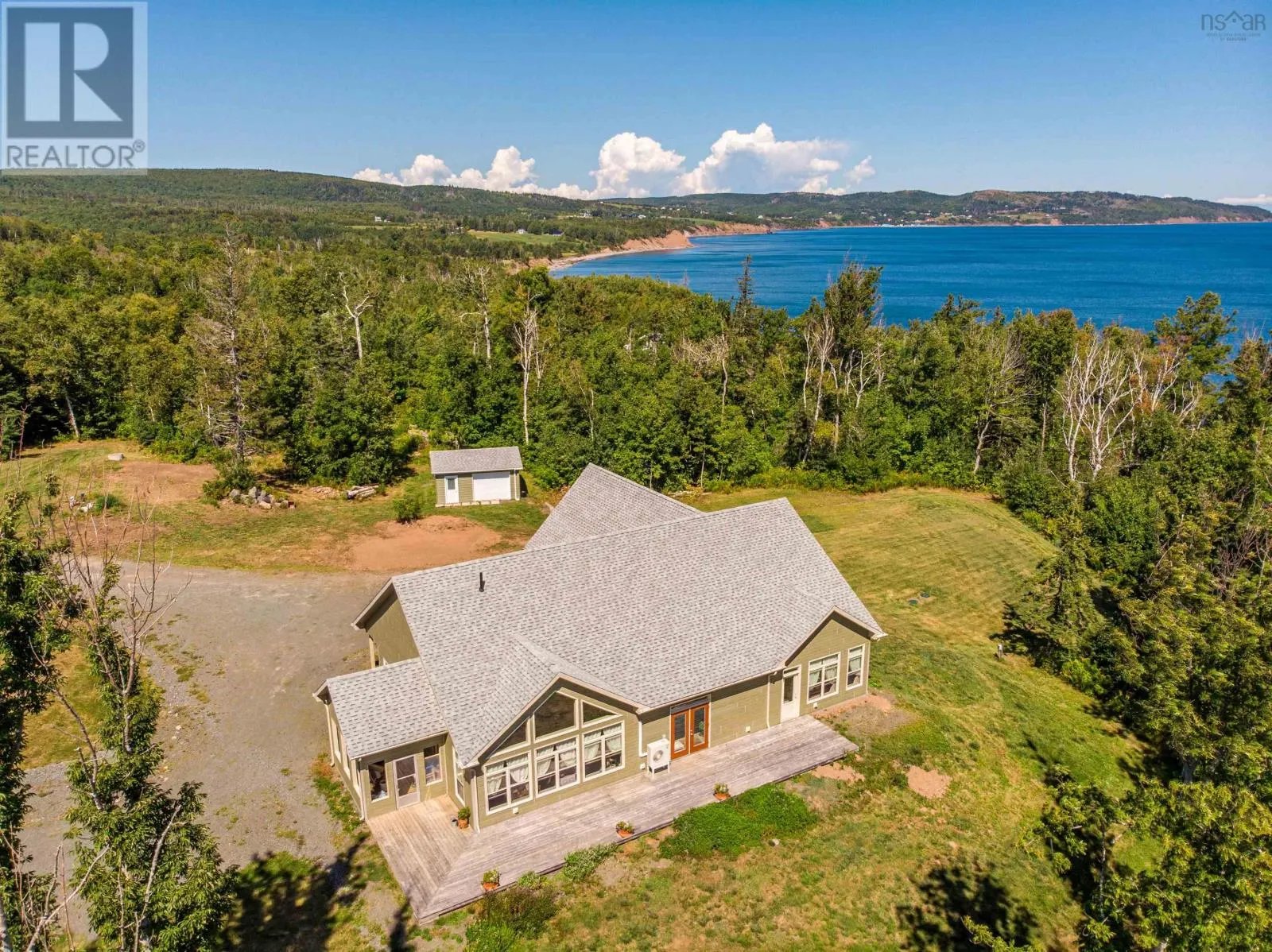 5386 HIGHWAY 337, CAPE GEORGE, ANT. CO.