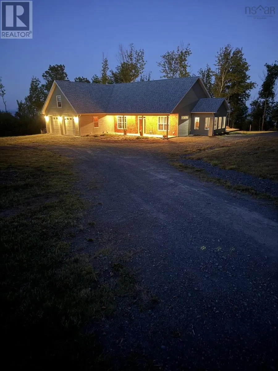 5386 HIGHWAY 337, CAPE GEORGE, ANT. CO.