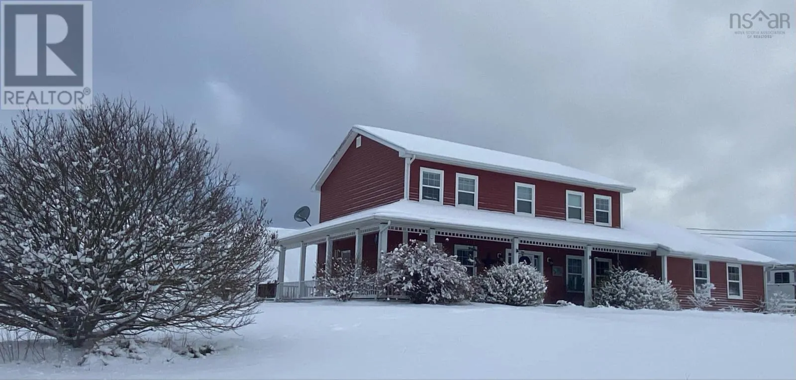 697 Belmont Road