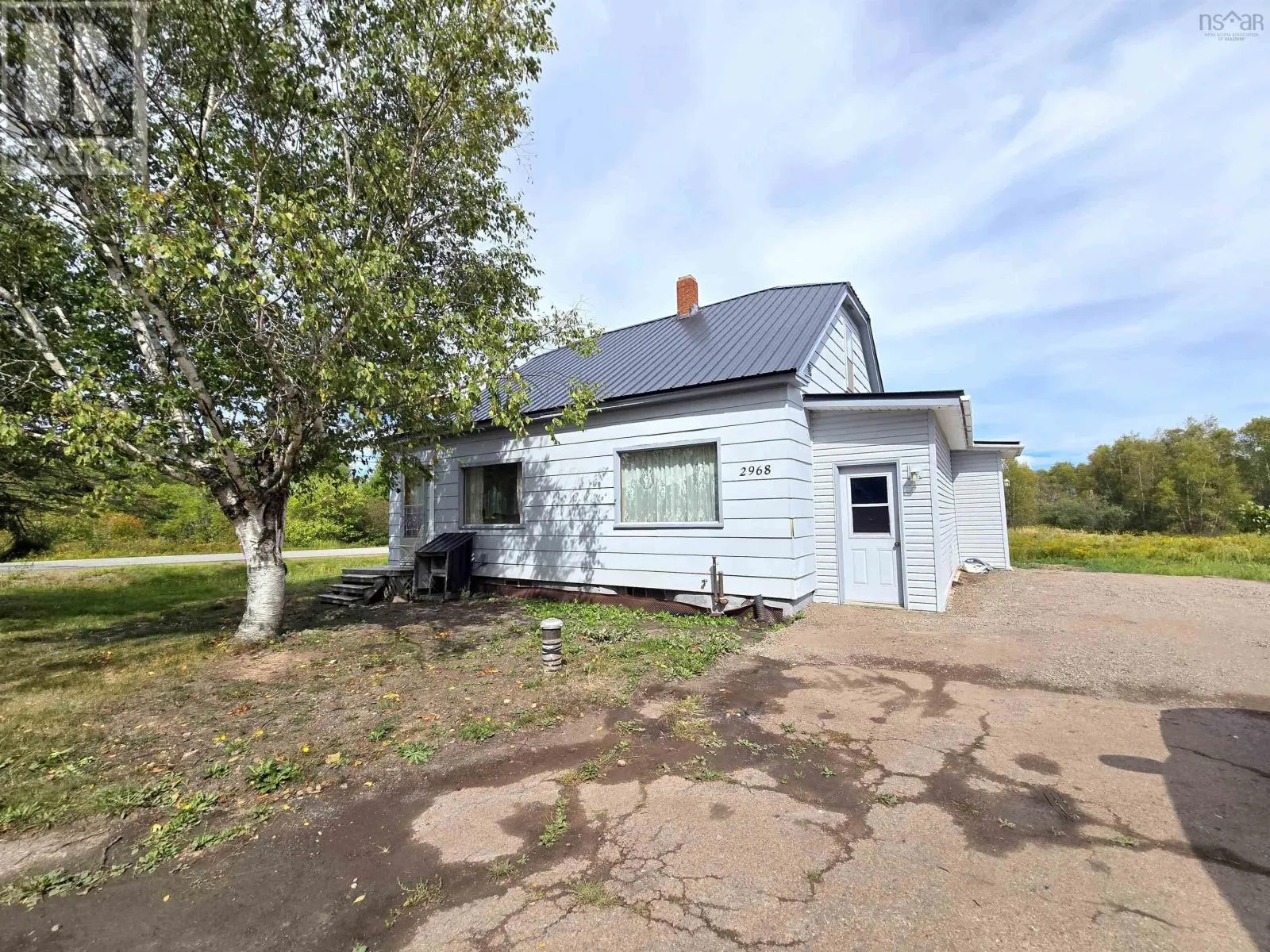 2968 Barronsfield Road