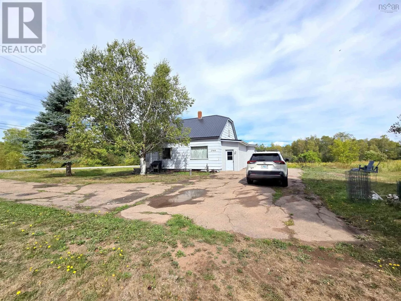 2968 Barronsfield Road