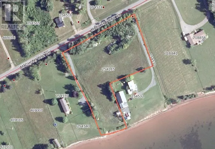 210 Machon Point Road