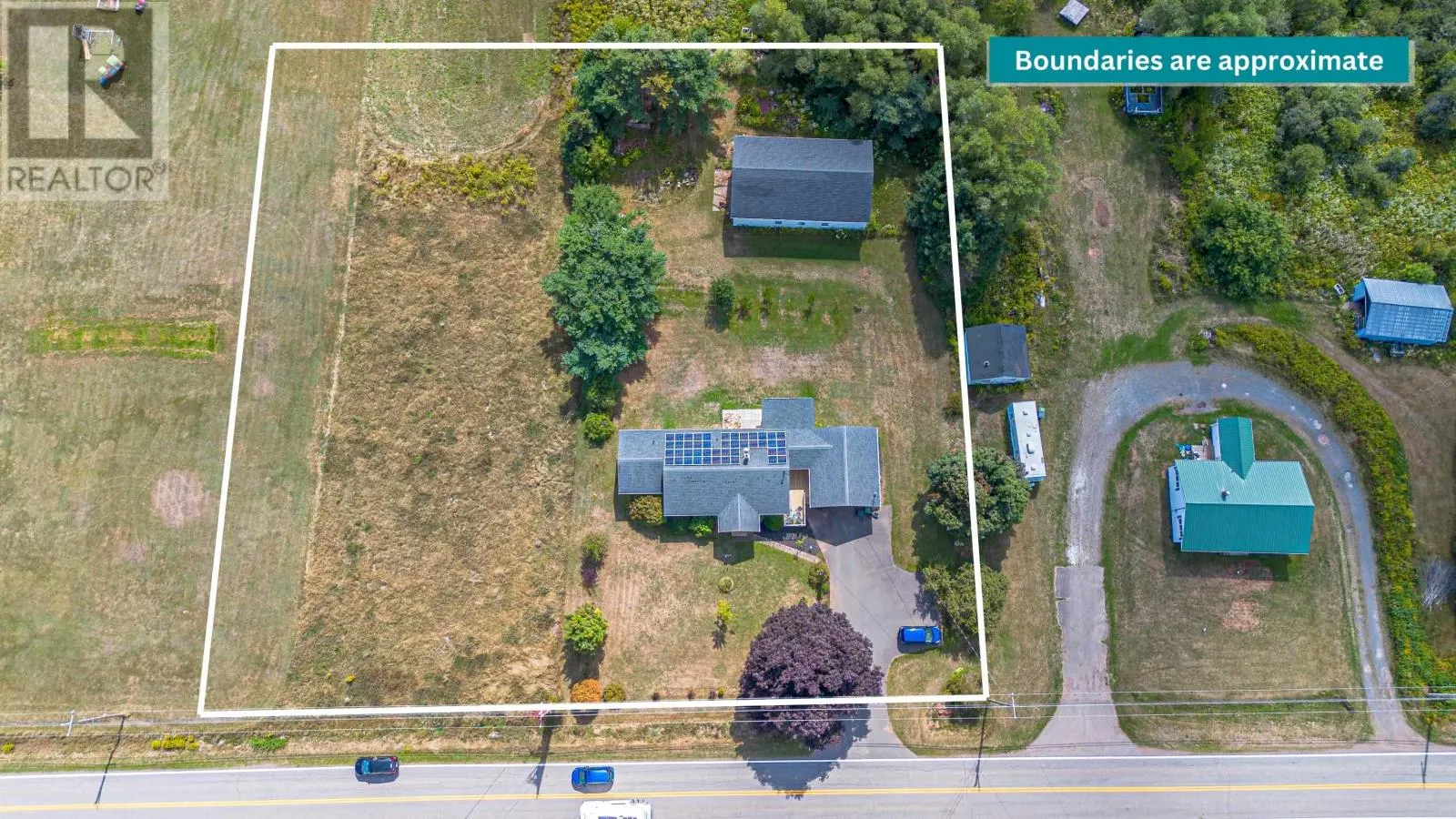 1858 CAPE BEAR Road