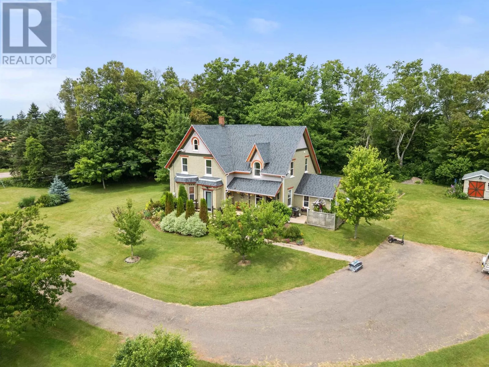 2021 Mill Road
