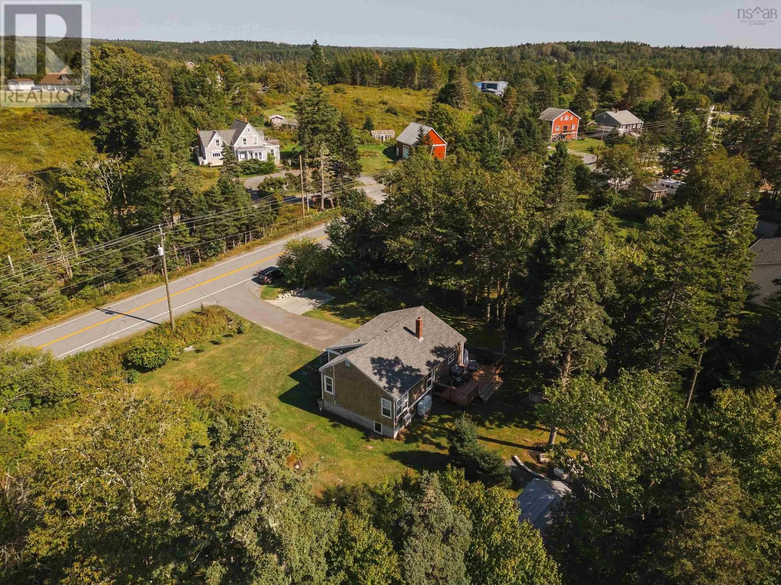 11504 Peggys Cove Road