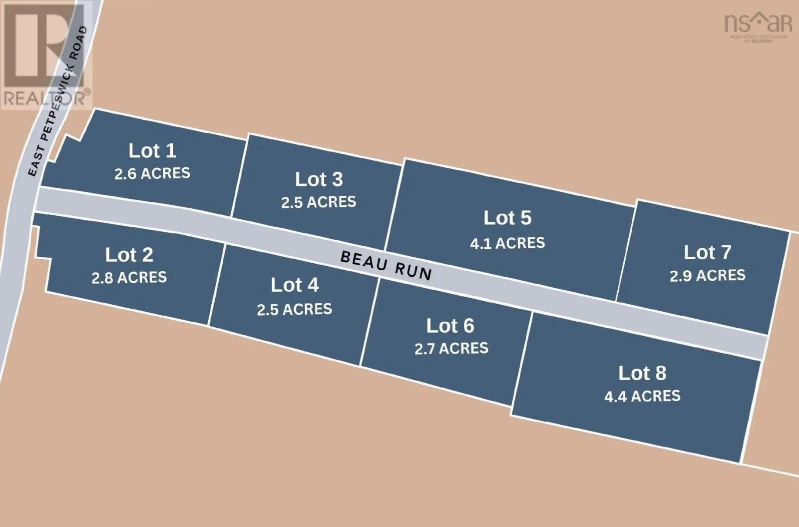Lot 1 East Petpeswick Road