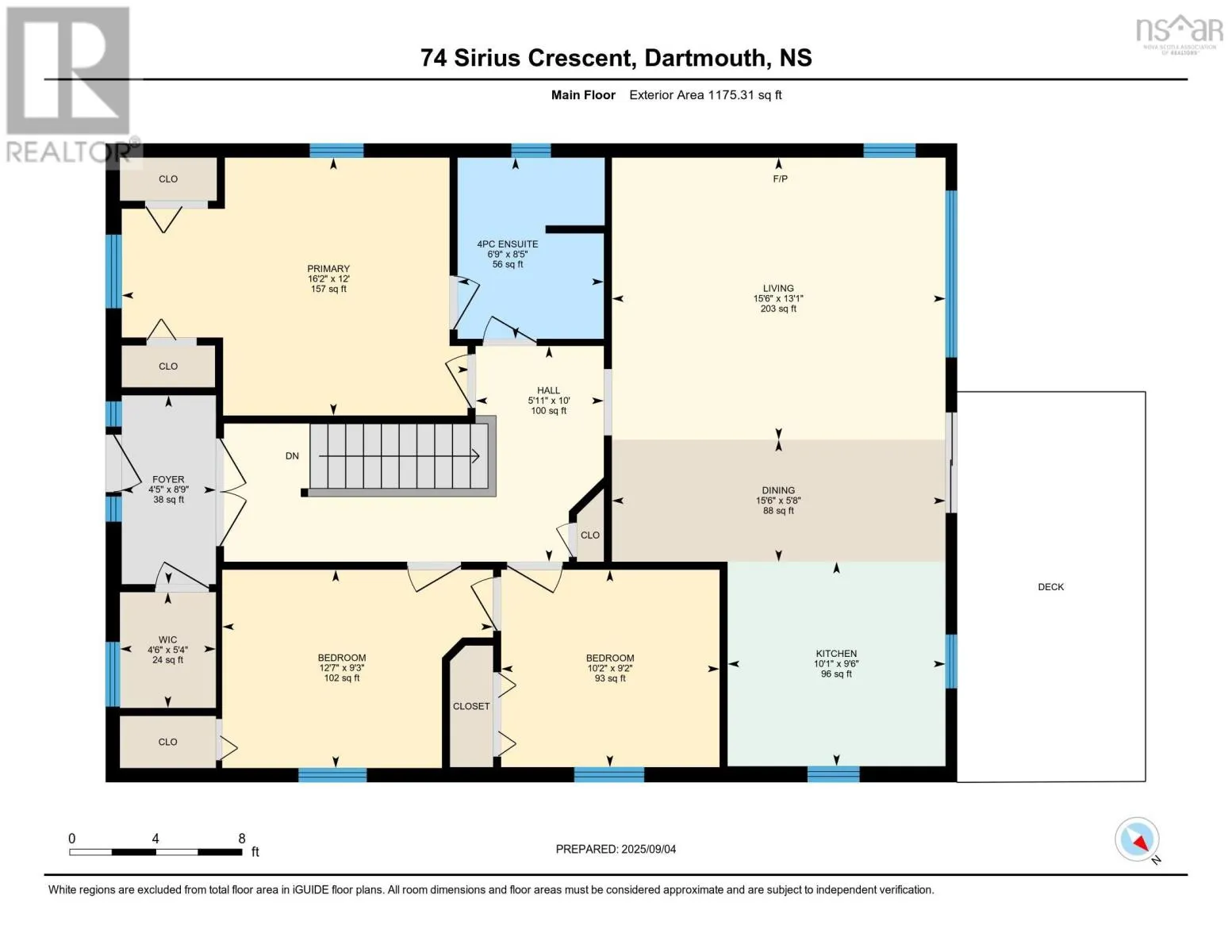 74 Sirius Crescent