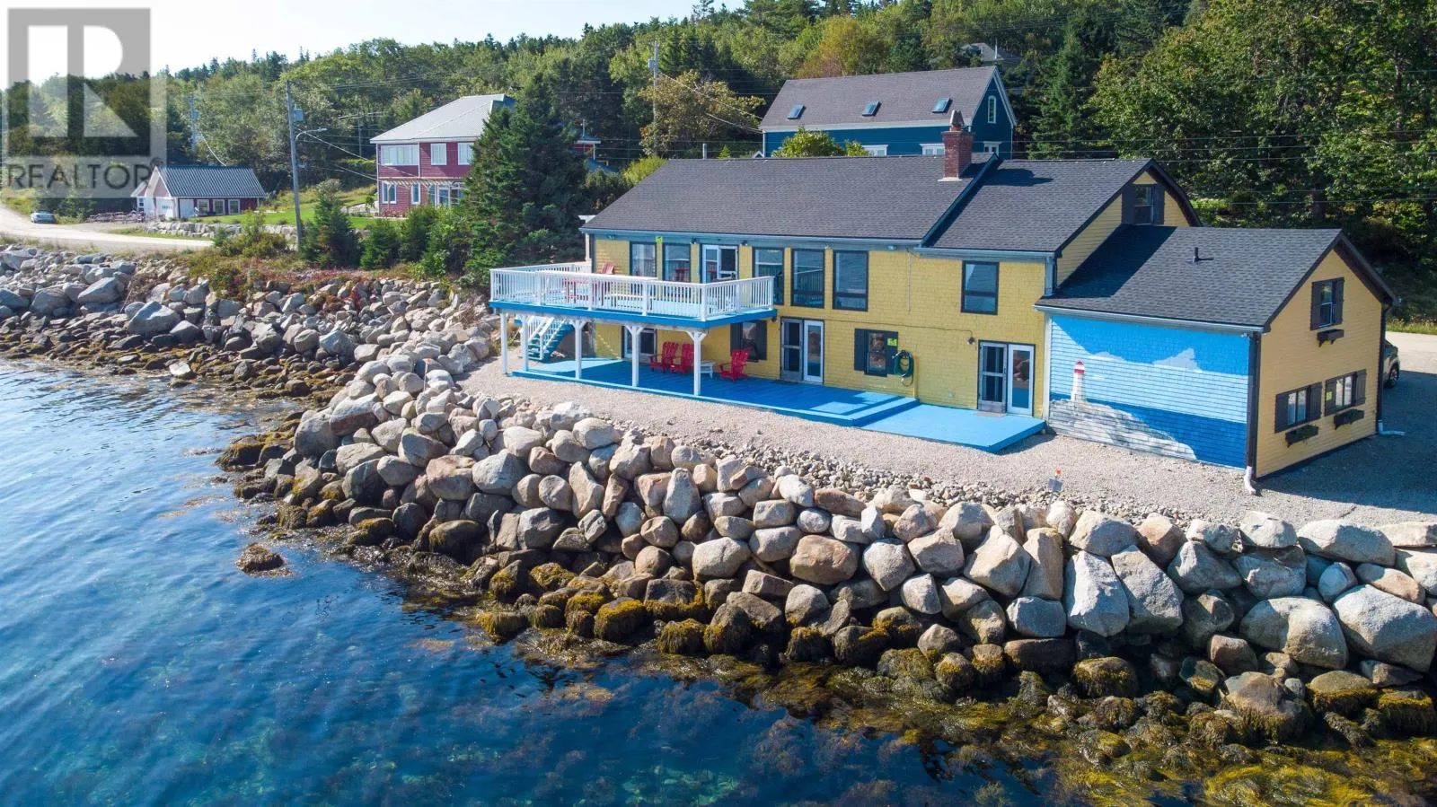 501 Mill Cove Shore Road