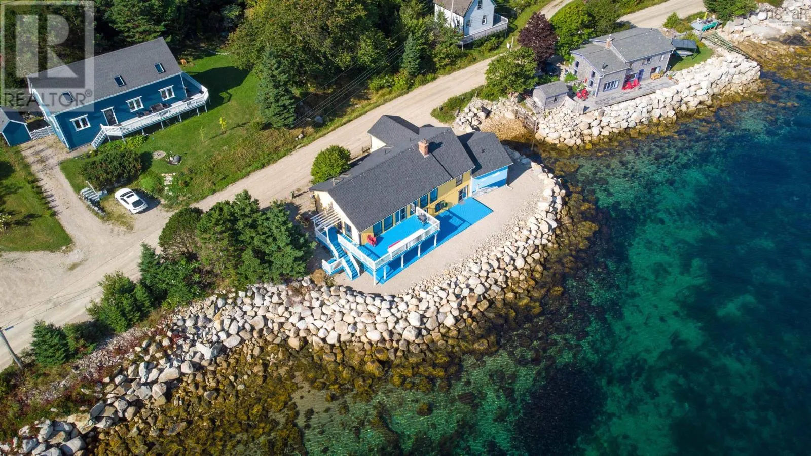 501 Mill Cove Shore Road
