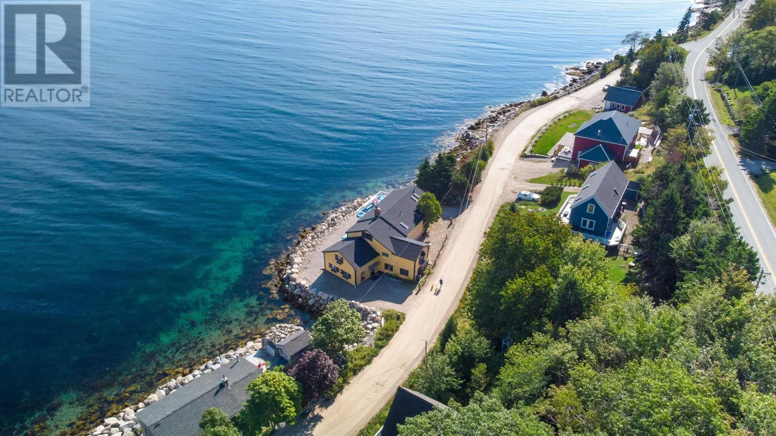 501 Mill Cove Shore Road