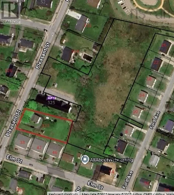 327 Pleasant Street