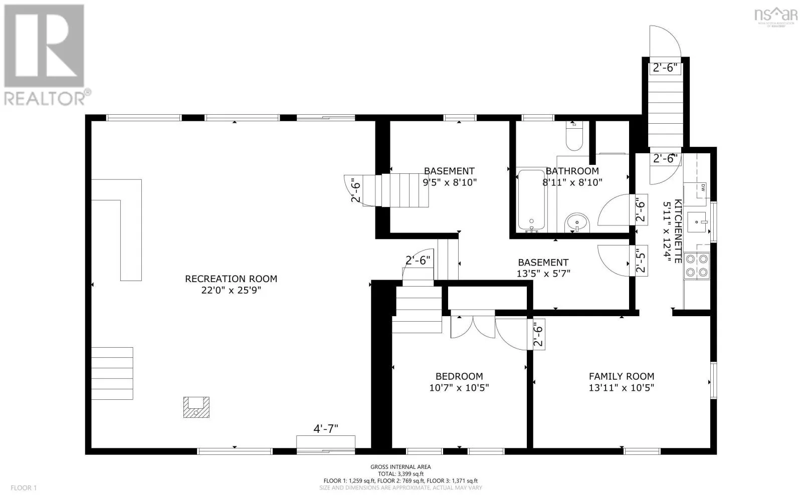 2571 ST. MARGARET'S BAY Road