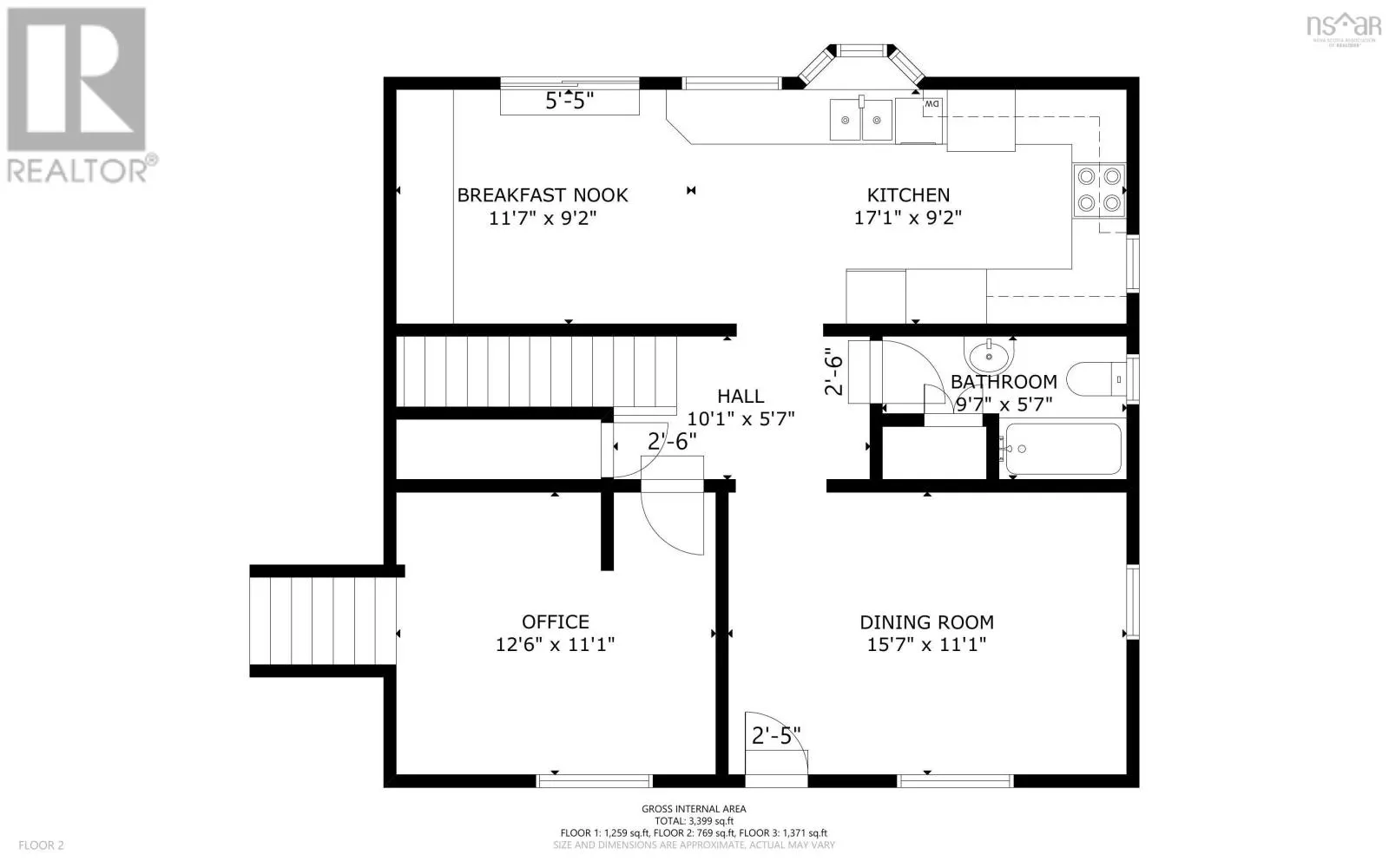 2571 ST. MARGARET'S BAY Road