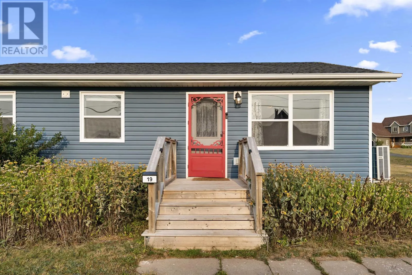 19 Wharf Road