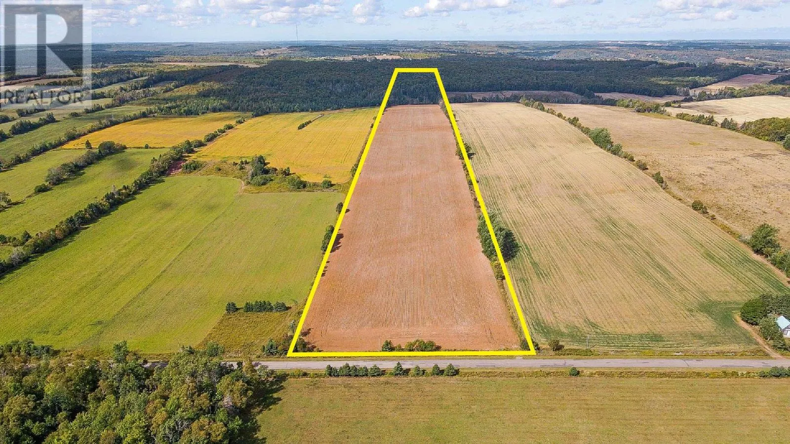 Acreage New Argyle Road