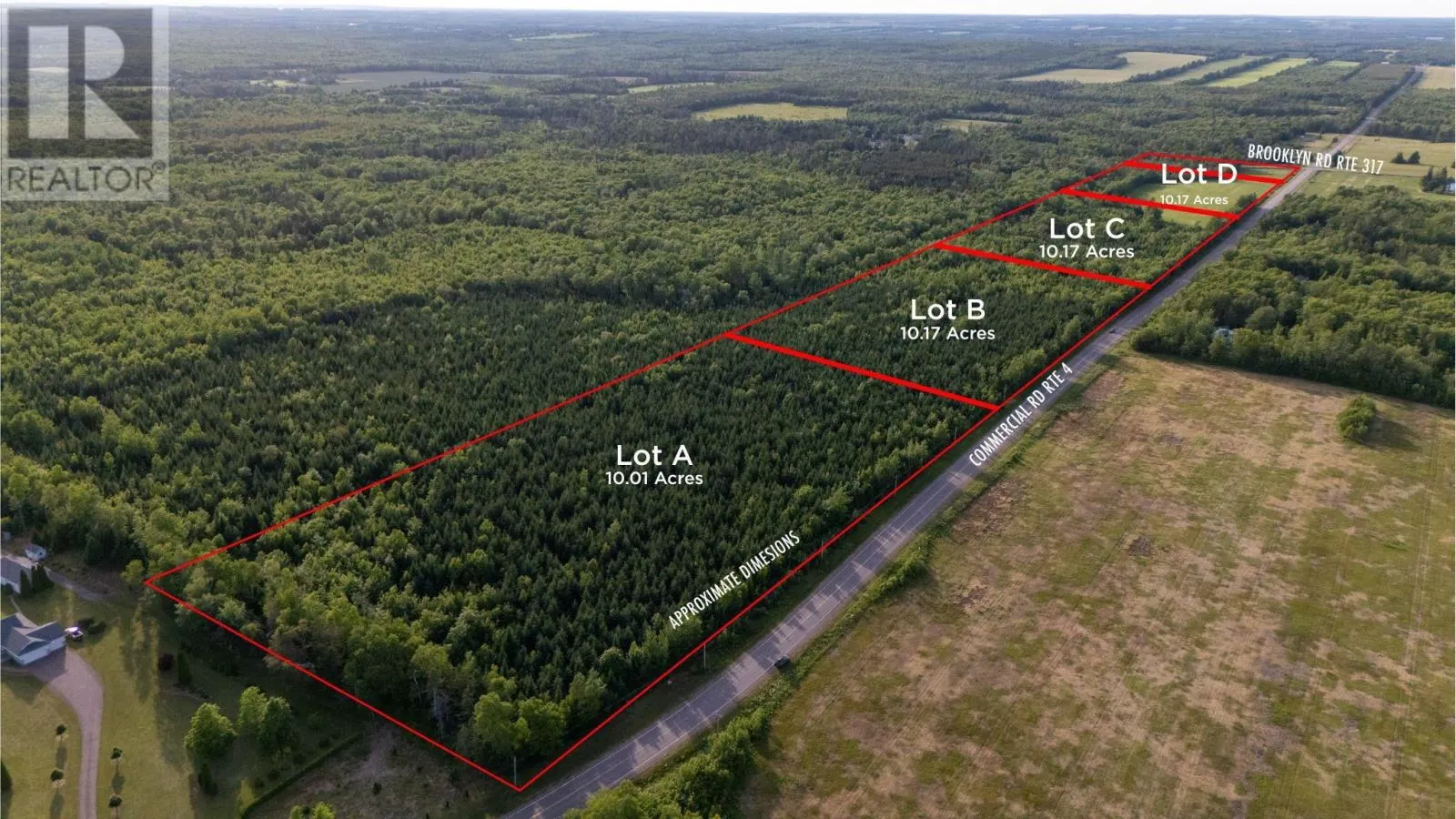 Lot B Commercial Road