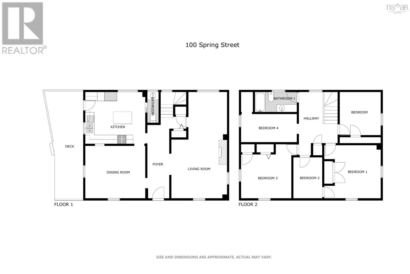 100 Spring Street