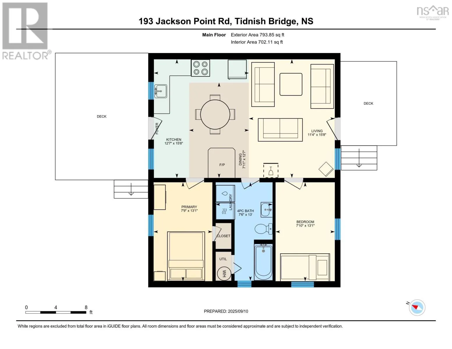 193 Jackson Point Road