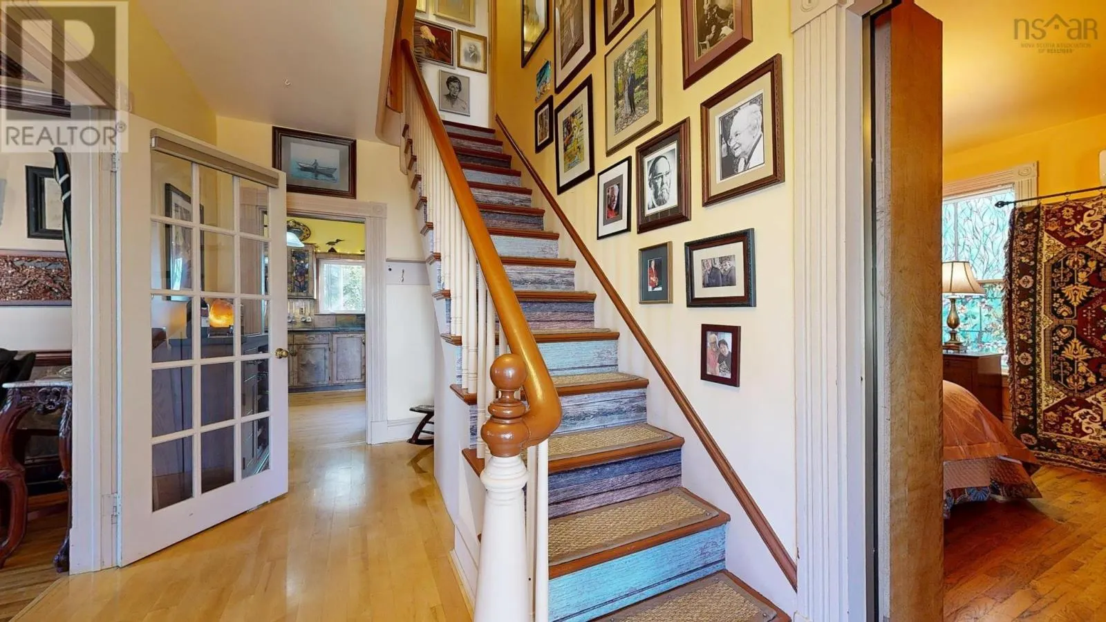 132 Hall Street