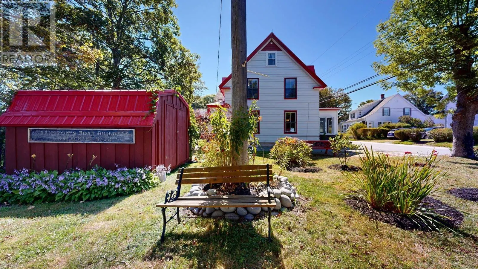 132 Hall Street
