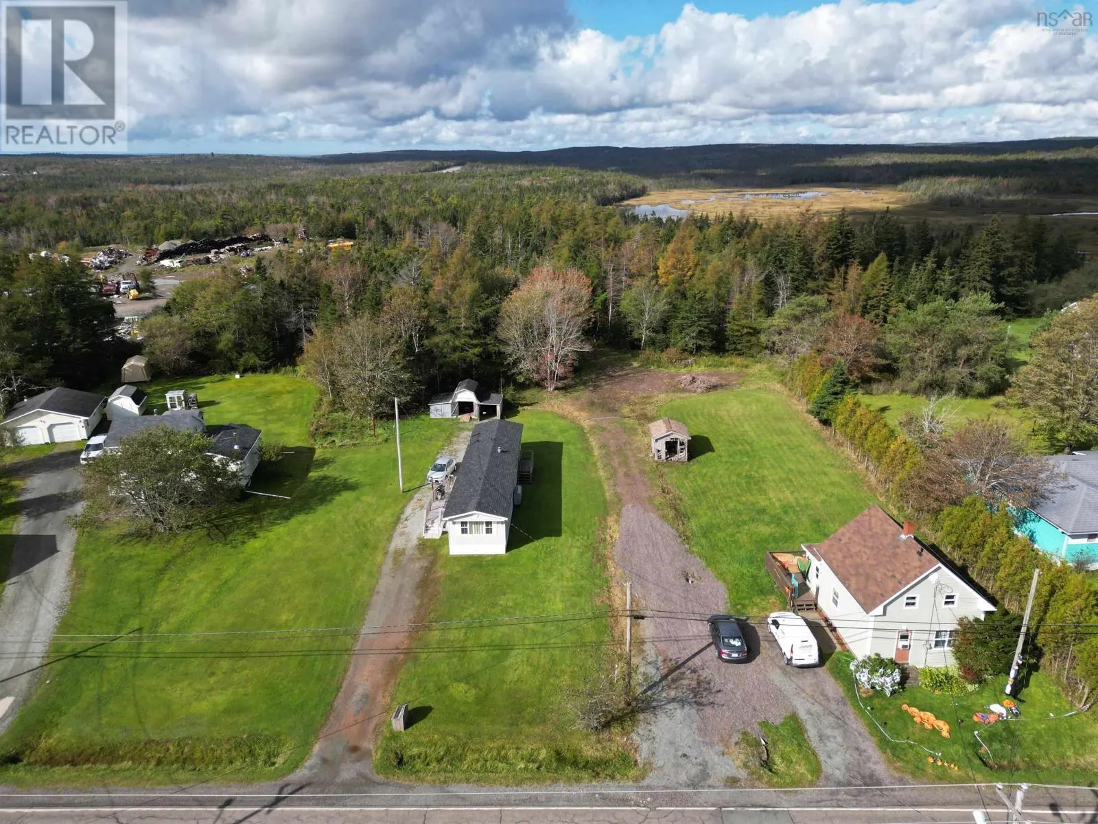 Lot Highway 320