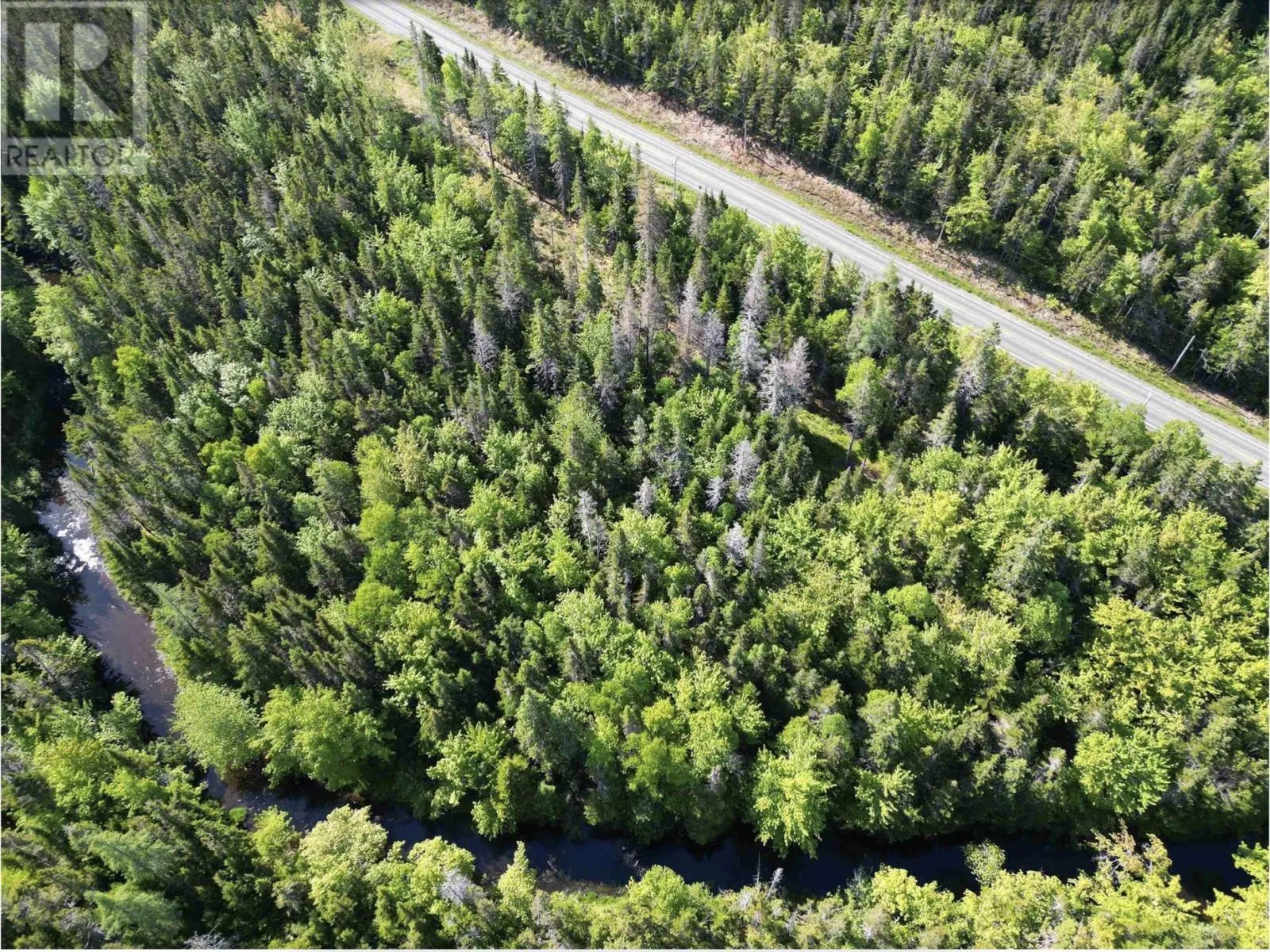 Lot No. 4 Highway