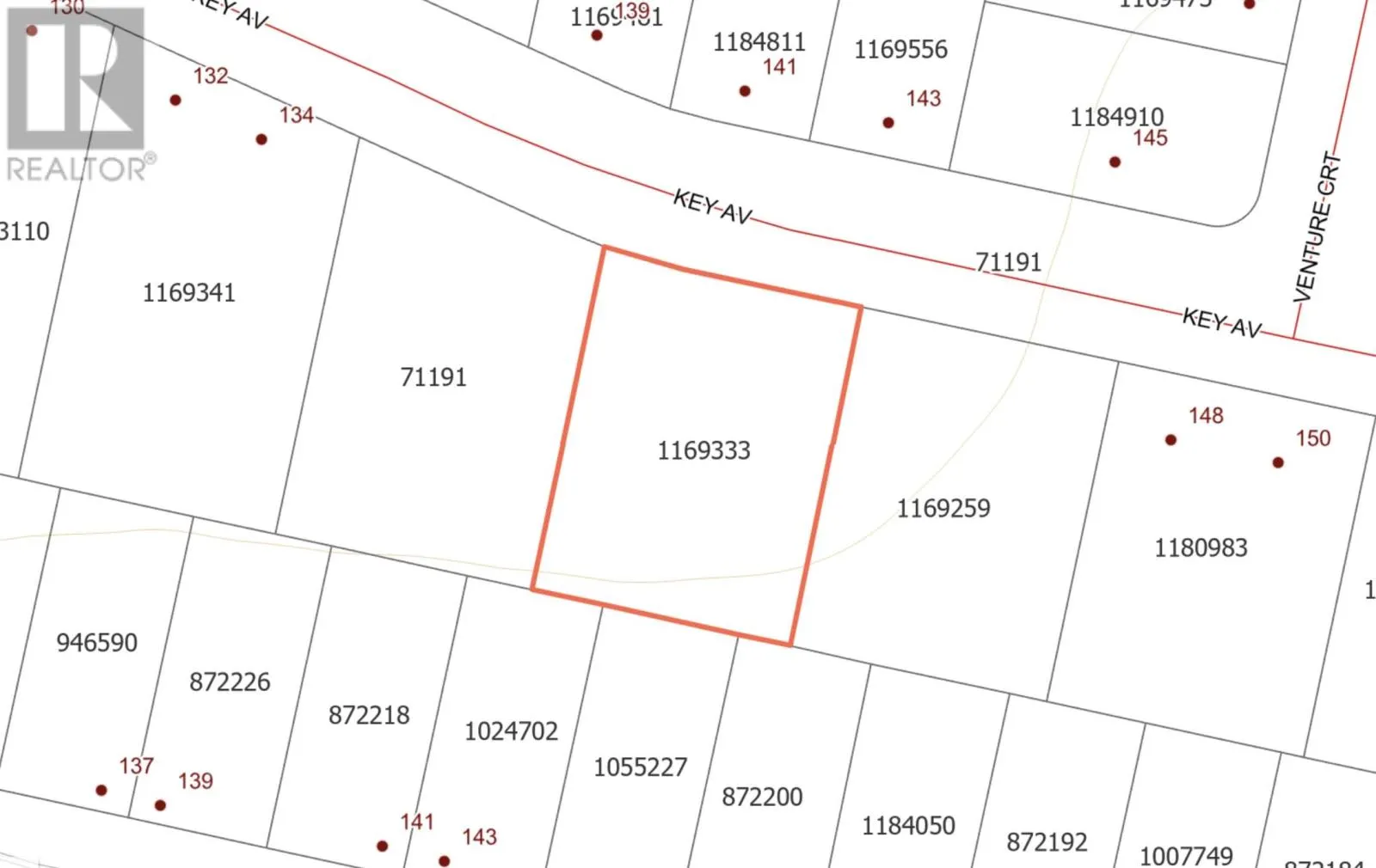 Lot 5 Key Avenue